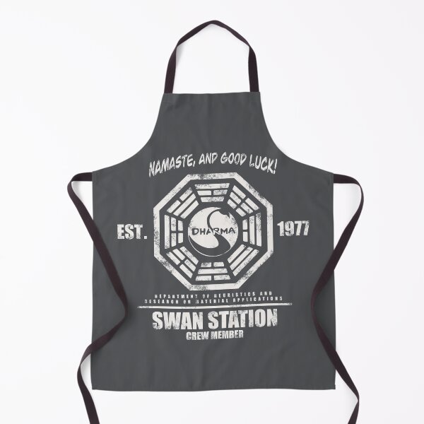 Item preview, Swan Station Crew Member designed and sold by Joel Horton.