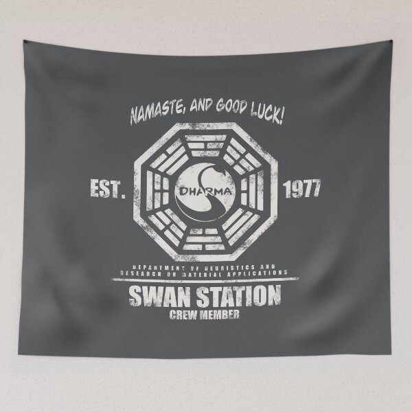 Item preview, Swan Station Crew Member designed and sold by Joel Horton.