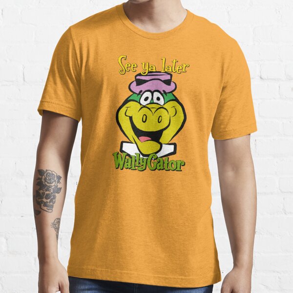 wally gator shirt