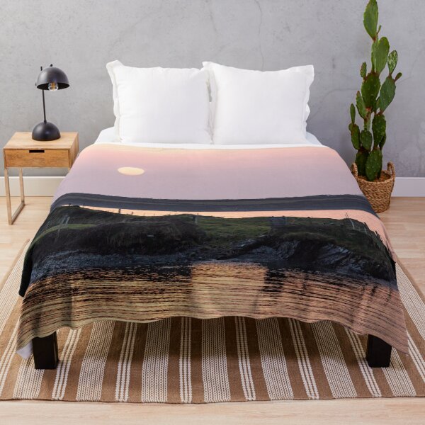 Item preview, Portmagee Bay Sunset 3 designed and sold by StephenPower.