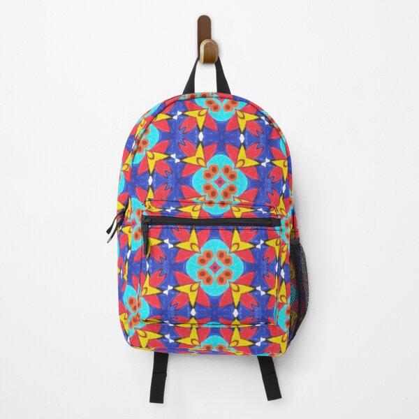 Item preview, Bright geometric pattern designed and sold by oksanarozmay.