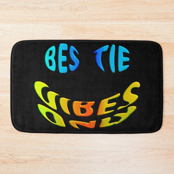 Item preview,   BESTIE VIBES ONLY TO SMILE TO LIFE - INNER PARADISE designed and sold by Ralek.