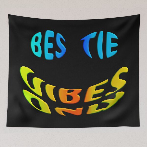 Item preview,   BESTIE VIBES ONLY TO SMILE TO LIFE - INNER PARADISE designed and sold by Ralek.