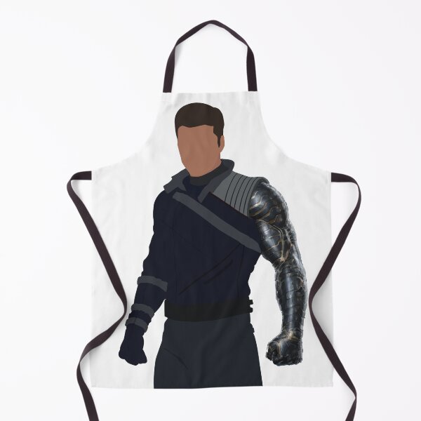 Item preview, Winter Soldier - The Falcon and the WinterSoldier designed and sold by OrakArt.