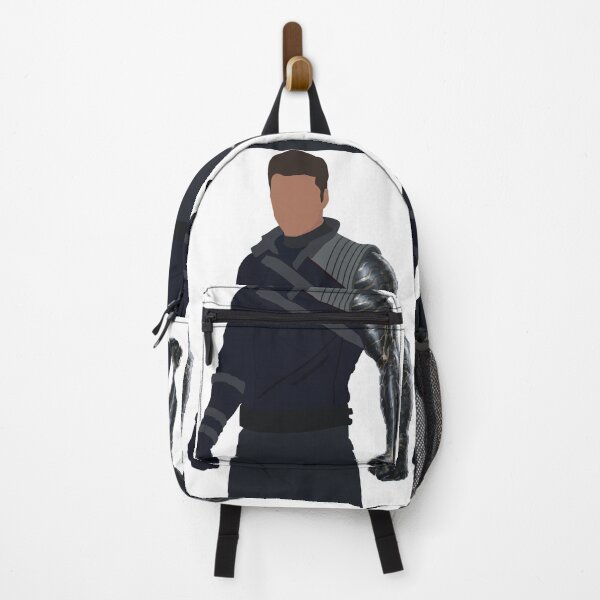 Item preview, Winter Soldier - The Falcon and the WinterSoldier designed and sold by OrakArt.