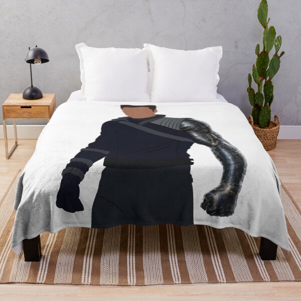 Item preview, Winter Soldier - The Falcon and the WinterSoldier designed and sold by OrakArt.