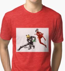 Miraculous Tri-blend T-Shirt