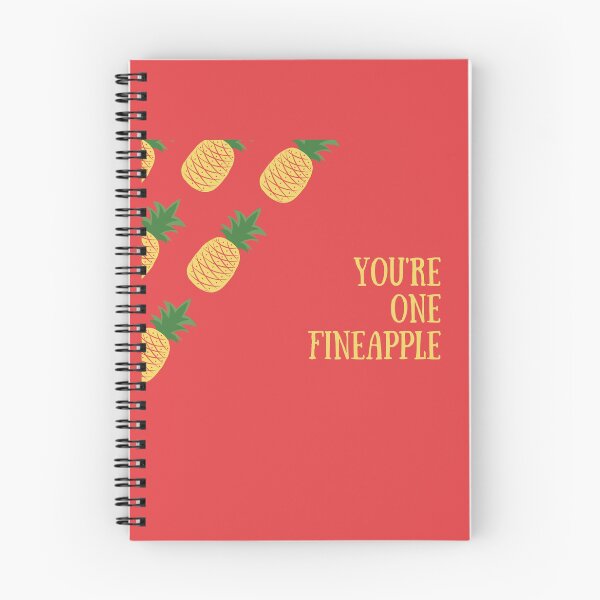 Item preview, You're One Fineapple designed and sold by TheGoToStore.