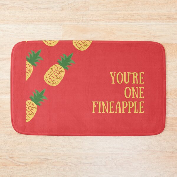 Item preview, You're One Fineapple designed and sold by TheGoToStore.