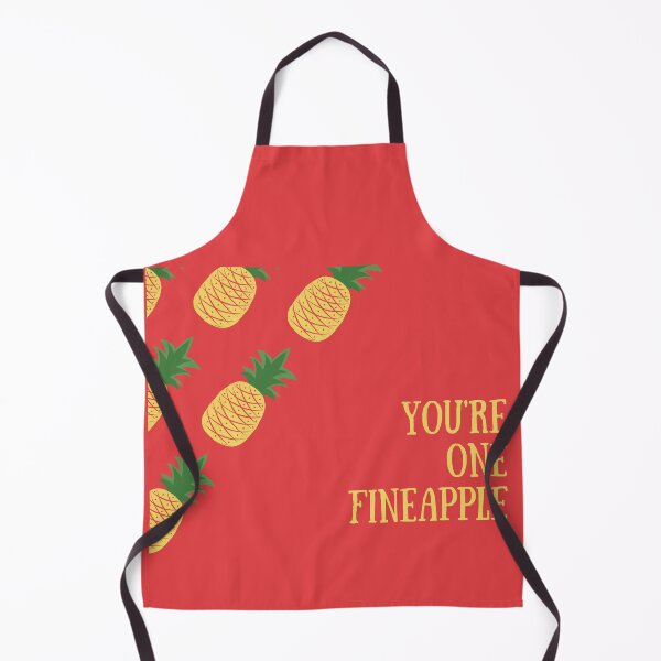 Item preview, You're One Fineapple designed and sold by TheGoToStore.