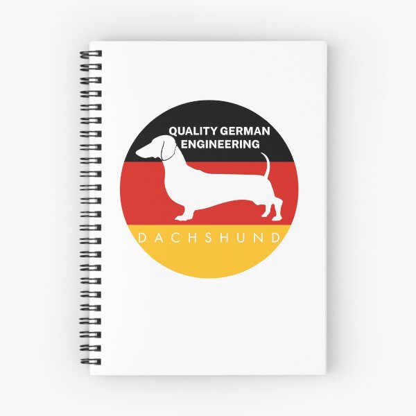 Item preview, Quality German Engineering Dachshund designed and sold by env1nada.