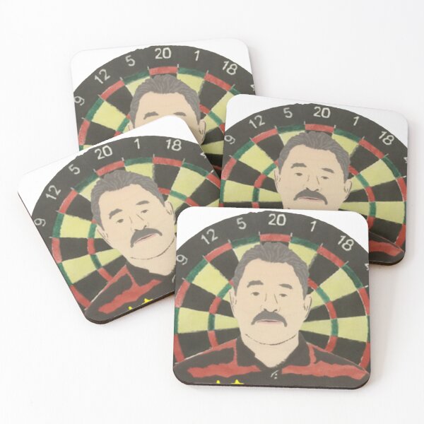 Item preview, Dennis Priestley Version 2 designed and sold by ArtDecadeShop.