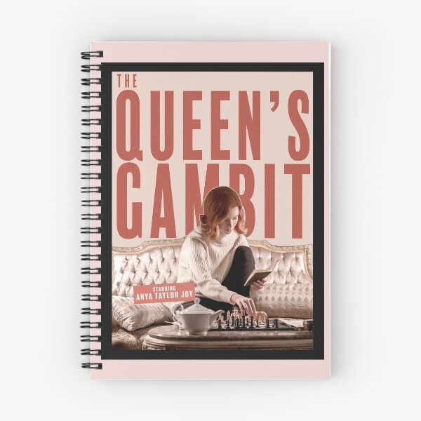 Item preview, The Queen's Gambit designed and sold by clemonpluto.