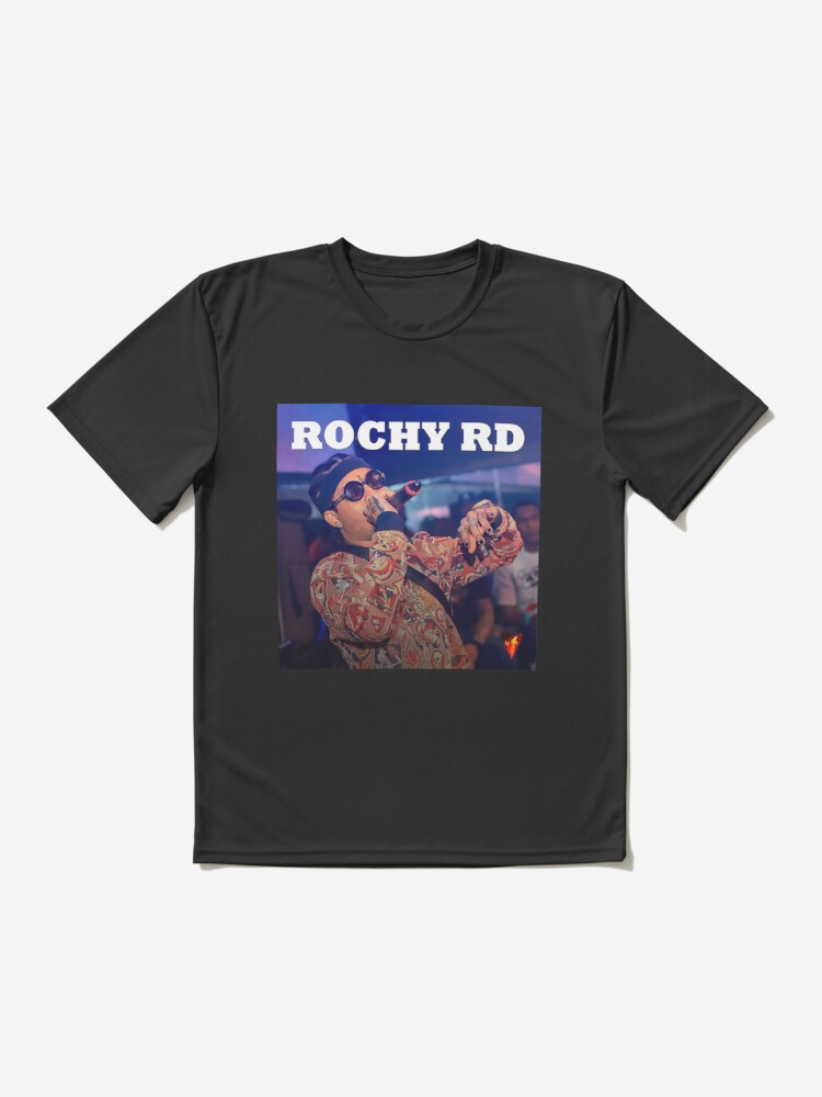 Vintage Reebok Daddy Yankee Rap Tee T-Shirt Size Large
