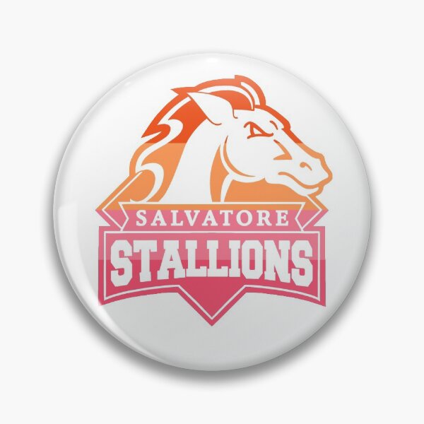Item preview, Legacies Salvatore Stallions (Lesbian Pride - Soft) designed and sold by popsular.