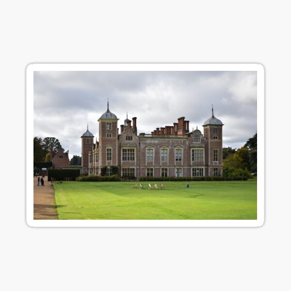 Item preview, View of Blickling Hall designed and sold by cdkphotos.