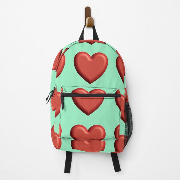 Item preview, Pattern of red hearts designed and sold by StencilMyst ..