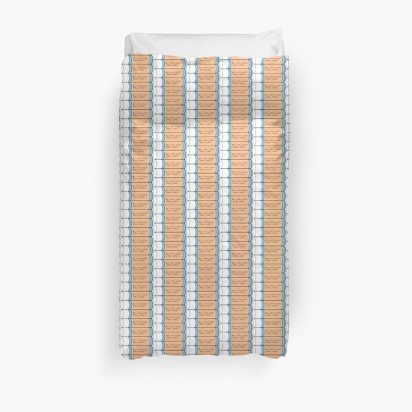 Chapstick Duvet Cover