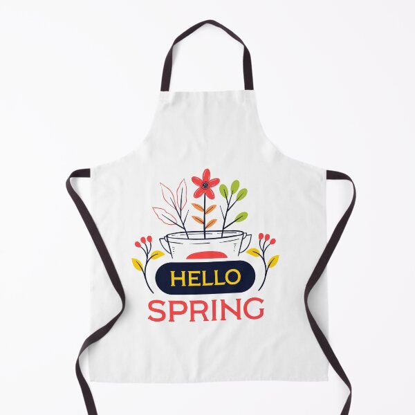 Item preview, Hello Spring designed and sold by SSK Designs.