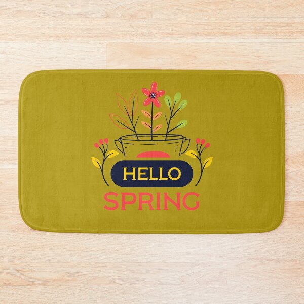 Item preview, Hello Spring  designed and sold by SSK Designs.