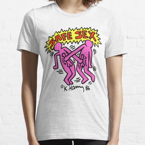 Safe Sex T-Shirts for Sale Redbubble photo