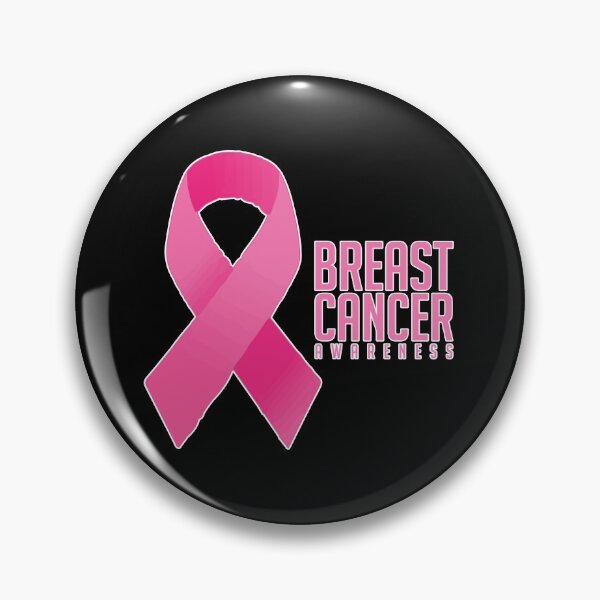 Item preview, Pink Ribbon Breast Cancer Awareness Gift designed and sold by TTFMerch.