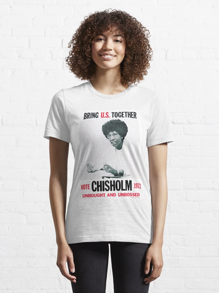 Shirley chisholm best sale for president shirt