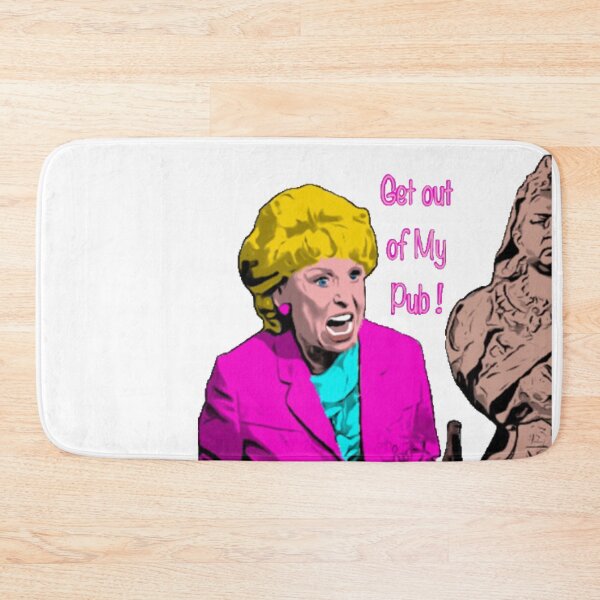 Item preview, Get out of my pub! - Eastenders  designed and sold by 3leggeddogg.