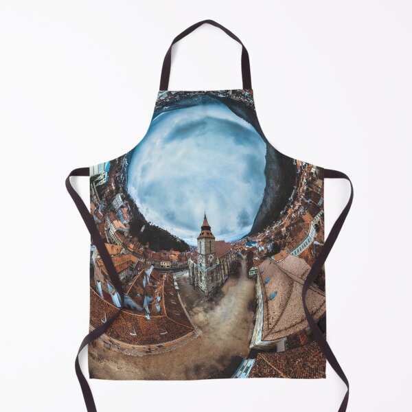 Item preview, Brasov, Romania 360 view of the black church designed and sold by vmoldo.