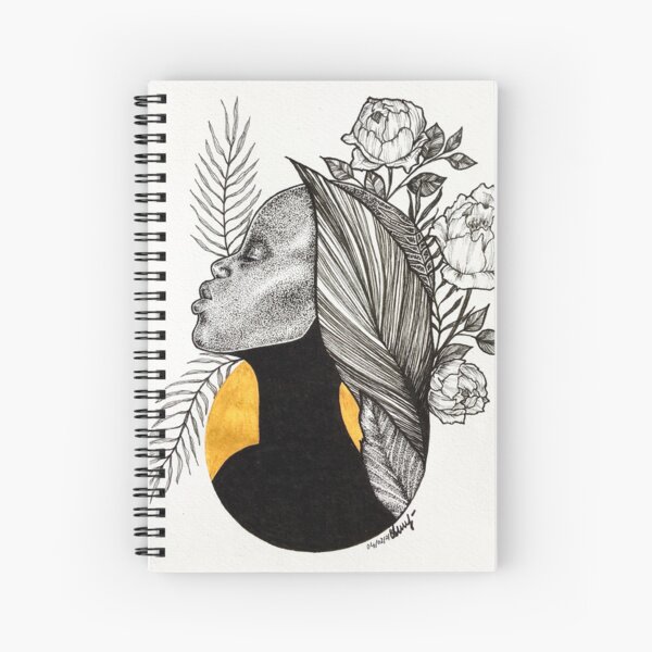 La Reina. Cahier à spirale