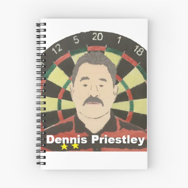Item preview, Dennis Priestley Version 3 designed and sold by ArtDecadeShop.