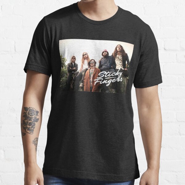 Sticky Fingers Essential T-Shirt