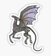 Thestral #3 Sticker