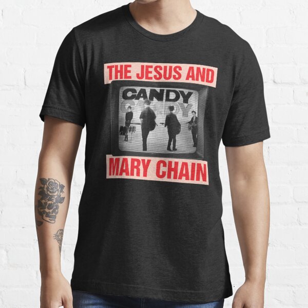 新品入荷 Jesus and mary chain vintage tee - トップス