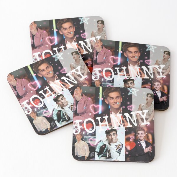 Item preview, Johnny orlando designed and sold by Alien17.