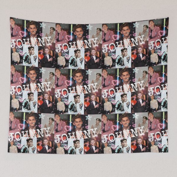 Item preview, Johnny orlando designed and sold by Alien17.