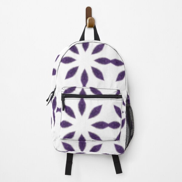 Item preview, Floral minimalist geometric pattern designed and sold by oksanarozmay.