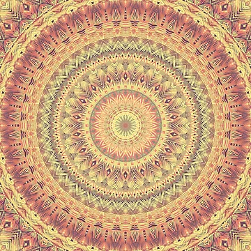 Vorschaubild zum Design Mandala 036 von Mandala Of Life