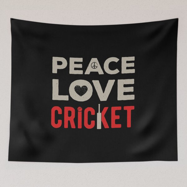 Item preview, Cricket Lover designed and sold by artworkbyrihen.