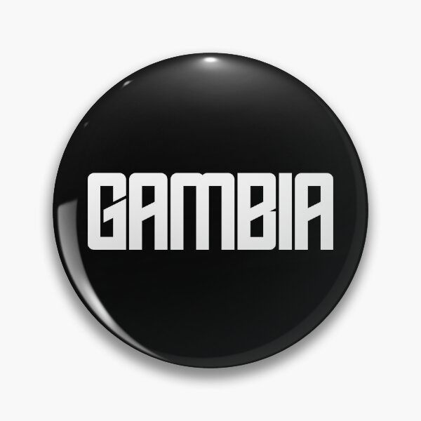 Item preview, Gambia designed and sold by MuzamilAhmed.