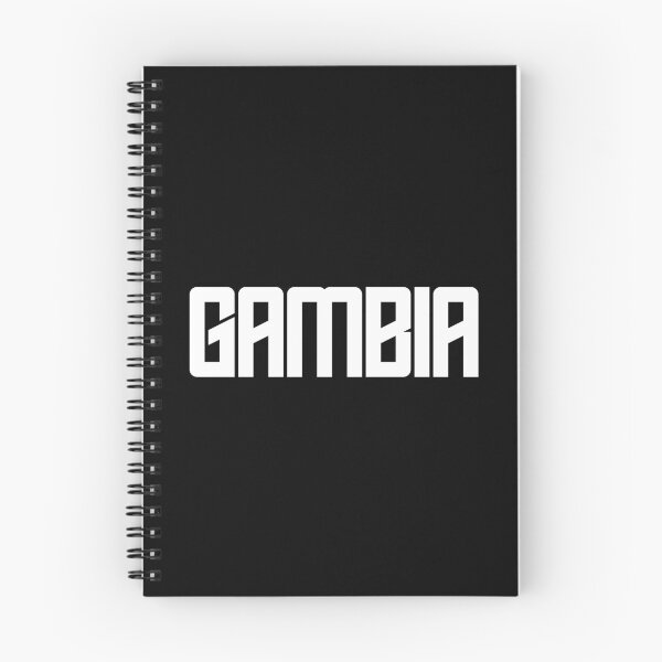 Item preview, Gambia designed and sold by MuzamilAhmed.