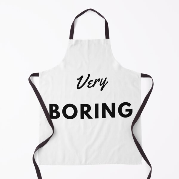 Item preview, Very Boring designed and sold by Mywaymylife.