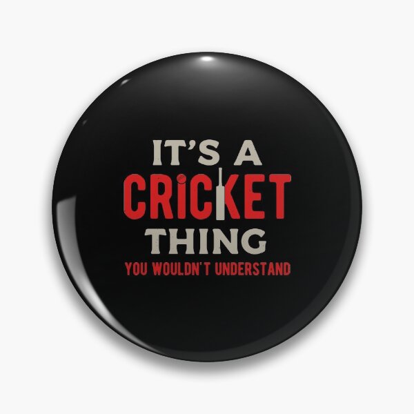 Item preview, Funny Cricket designed and sold by artworkbyrihen.