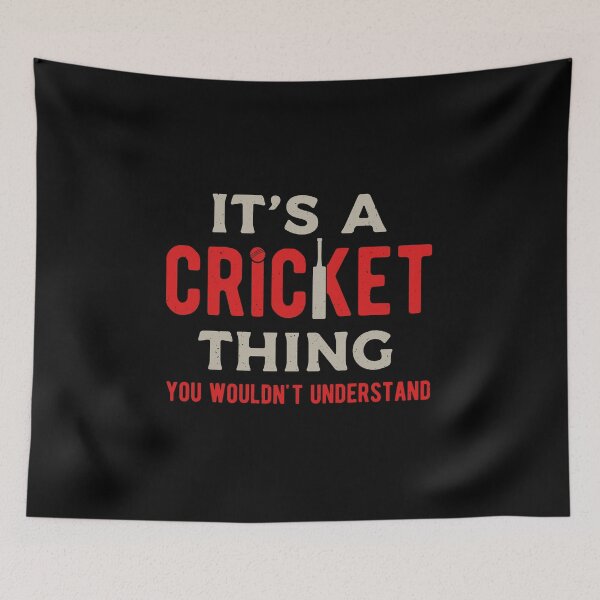Item preview, Funny Cricket designed and sold by artworkbyrihen.