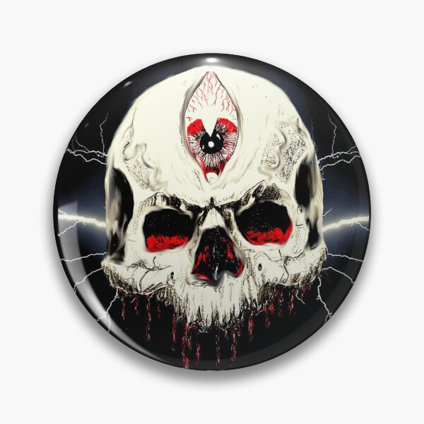 Item preview, Skeleton Thunder designed and sold by RistoTC.