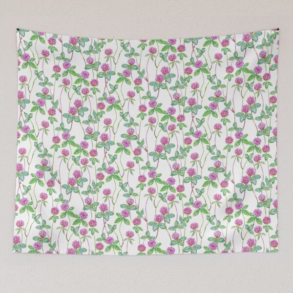 Item preview, Clover Fields designed and sold by beccaboyce.