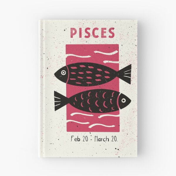 Item preview, Pisces wall art designed and sold by Anastasia Toska.