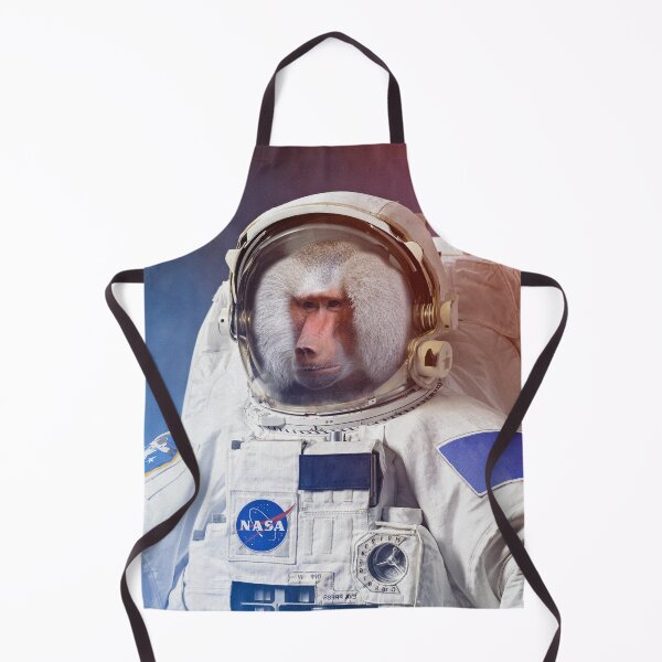 Item preview, Monkey Astronaut, Monkey Travel designed and sold by bas19101.
