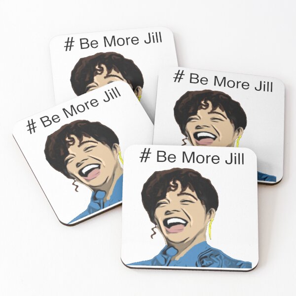 Item preview, It’s a Sin - # Be More Jill designed and sold by 3leggeddogg.