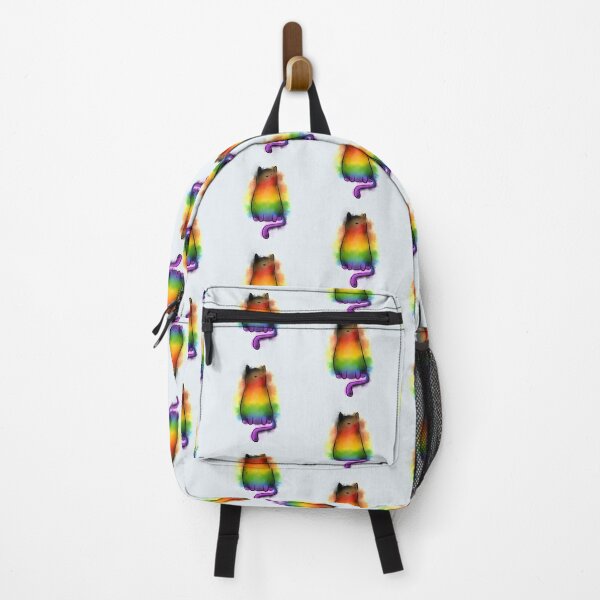 Item preview, Rainbow cat designed and sold by Scarlet Sung.